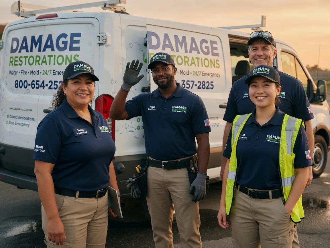 Water Damage Restoration company in Luxor, PA